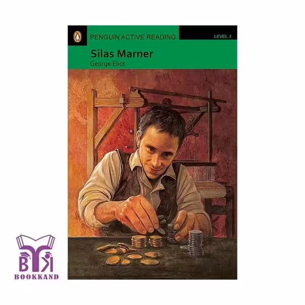 کتاب داستان کوتاه Silas Marner - Level 3