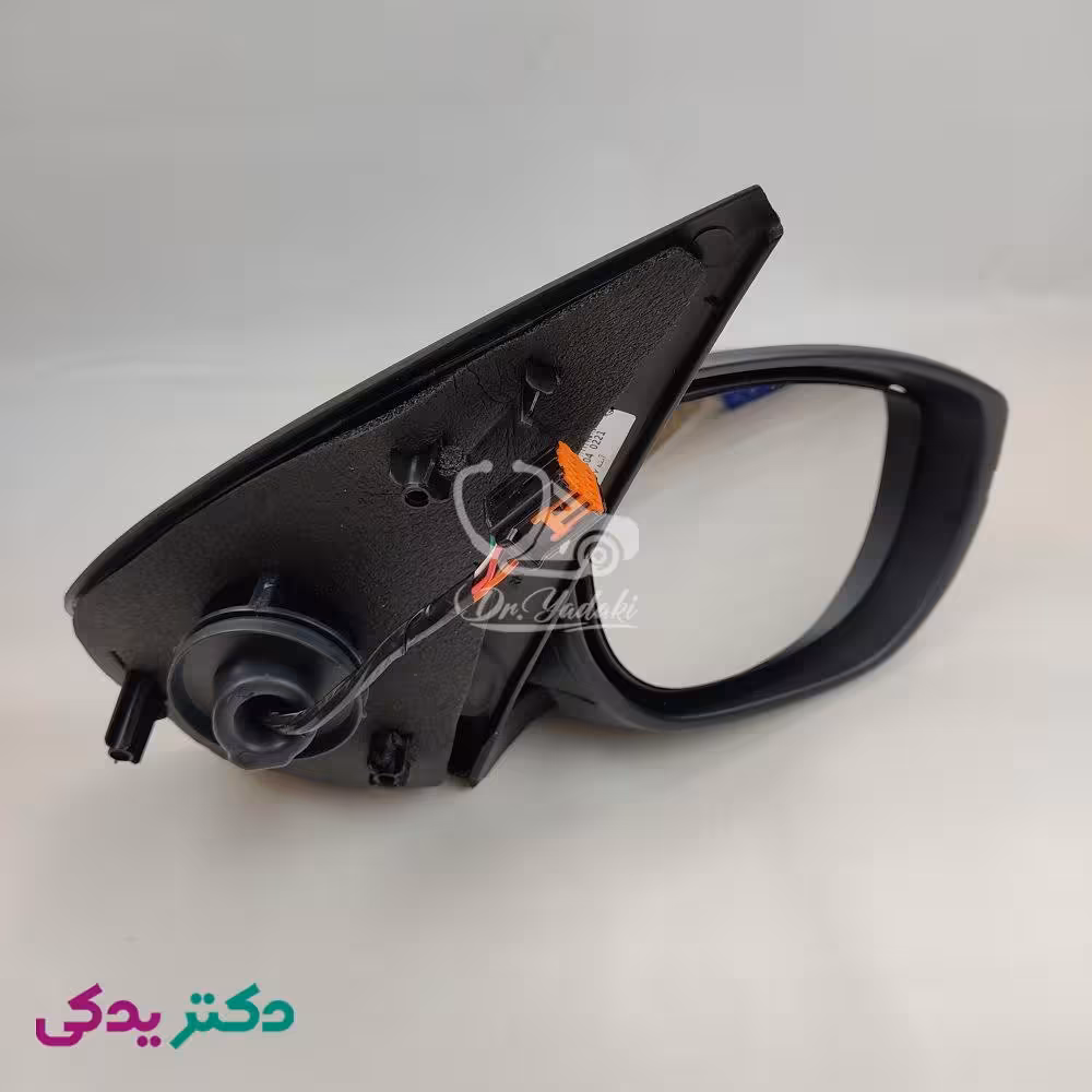 آینه برقی پژو 207 سمت راست راهنمادار جدید شرکتی ایساکو اصل 0010124599