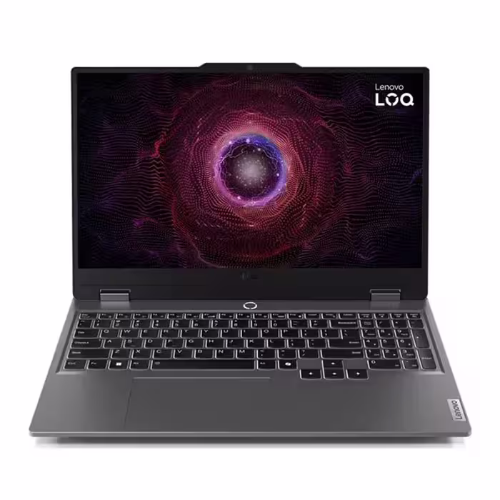 لپ تاپ 15.6 اینچ لنوو LOQ 15ARP9 Ryzen 5 7235HS/1TB SSD/24GB/RTX3050A 4GB