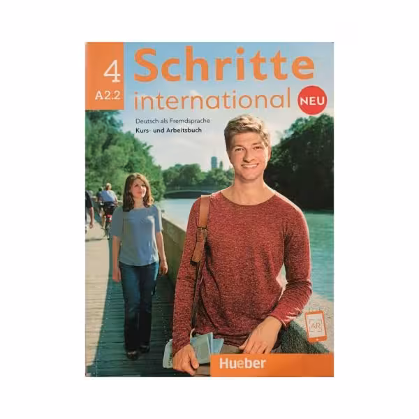SCHRITTE International neu 4