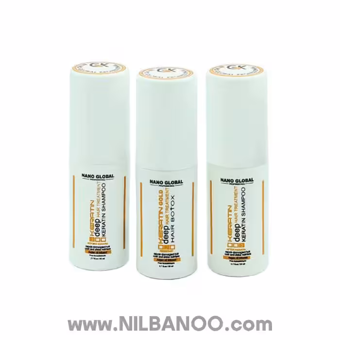 پک کراتین نانو گلوبال 80میل NANO GLOBAL