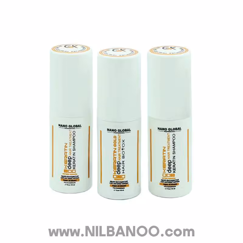 پک کراتین نانو گلوبال 80میل NANO GLOBAL