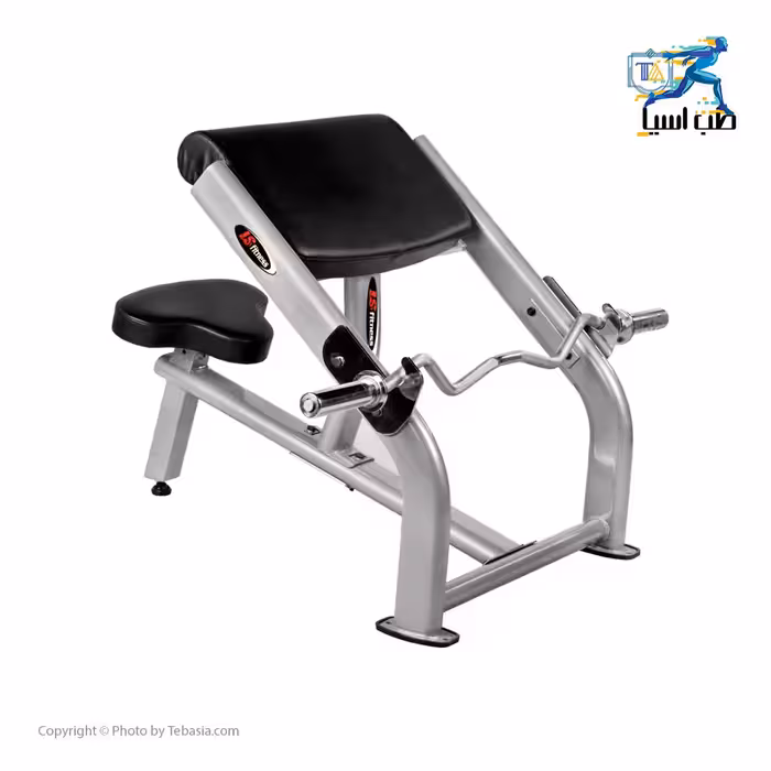 میز جلو بازو لاری ال اس فیتنس مدل LS Fitness LS-117