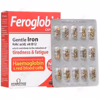 کپسول فروگلوبین ب12 اصل | Feroglobin B12