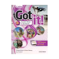 کتاب Got it 3A 2nd گات ایت