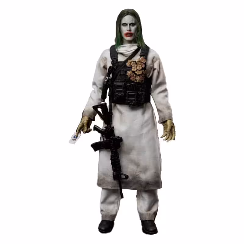 اکشن فیگور جوکر | Joker | سری جوخه انتحار برند Flash Point