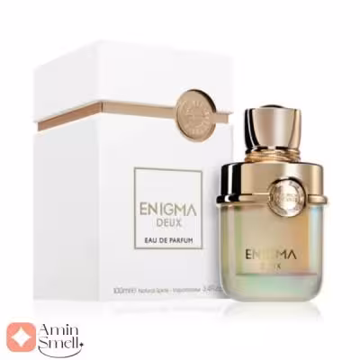 ادکلن انیگما دوکس فرگرانس ورد | enigma deux Fragrance World
