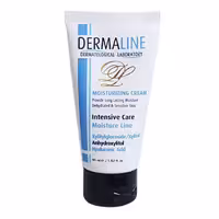 کرم مرطوب کننده پوست45 میلی لیتر درمالاین Dermaline