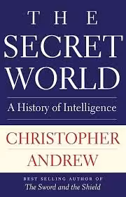 کتاب The Secret World A History of Intelligence