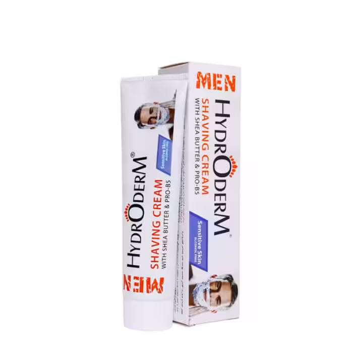 خمیر اصلاح صورت آقایان مناسب پوست حساس هیدرودرم 100 گرم