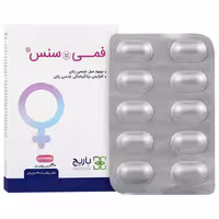 فمی سنس 30 عدد باریج اسانس