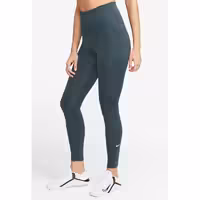 قیمت و خرید شلوار ساق بلند سبز تیره نایک مدل Dri FIT One اورجینال