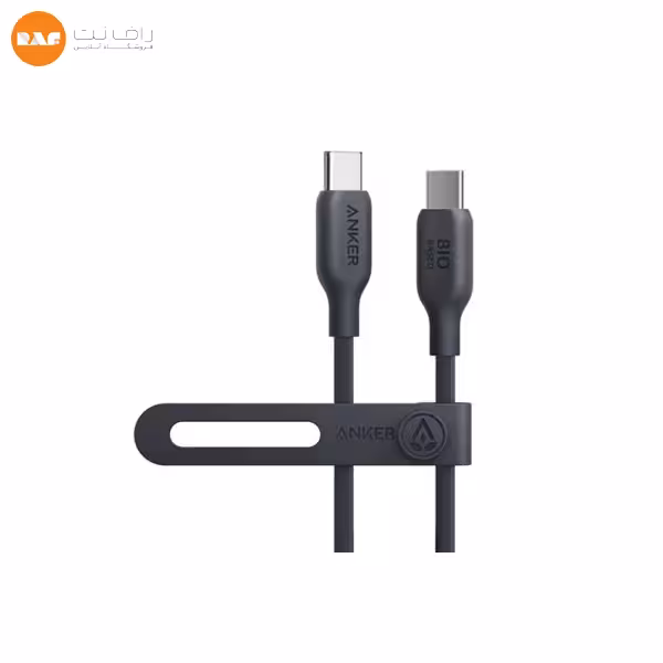 کابل شارژر Type-C به Type-C انکر مدل A80F1