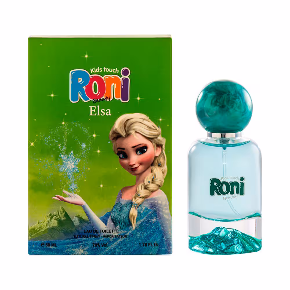 عطر رونی بیوتی السا Roni Elsa حجم 50 میل