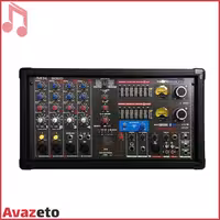 پاور میکسر اکوچنگ IMX3060 TUBE HYBRID