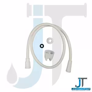 شیلنگ توالت پلاستیک