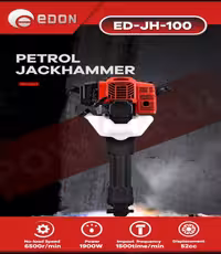 چکش تخریب  بنزینی 21 کیلویی ادون edon ED-JH-1