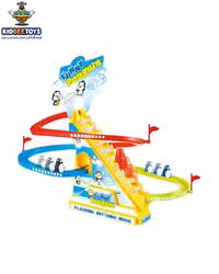 بازی پلکان پنگوئن