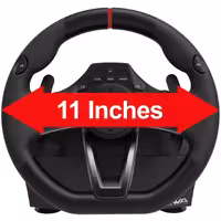 فرمان بازی PS4 HORI Racing Wheel Apex پلی استیشن 4
