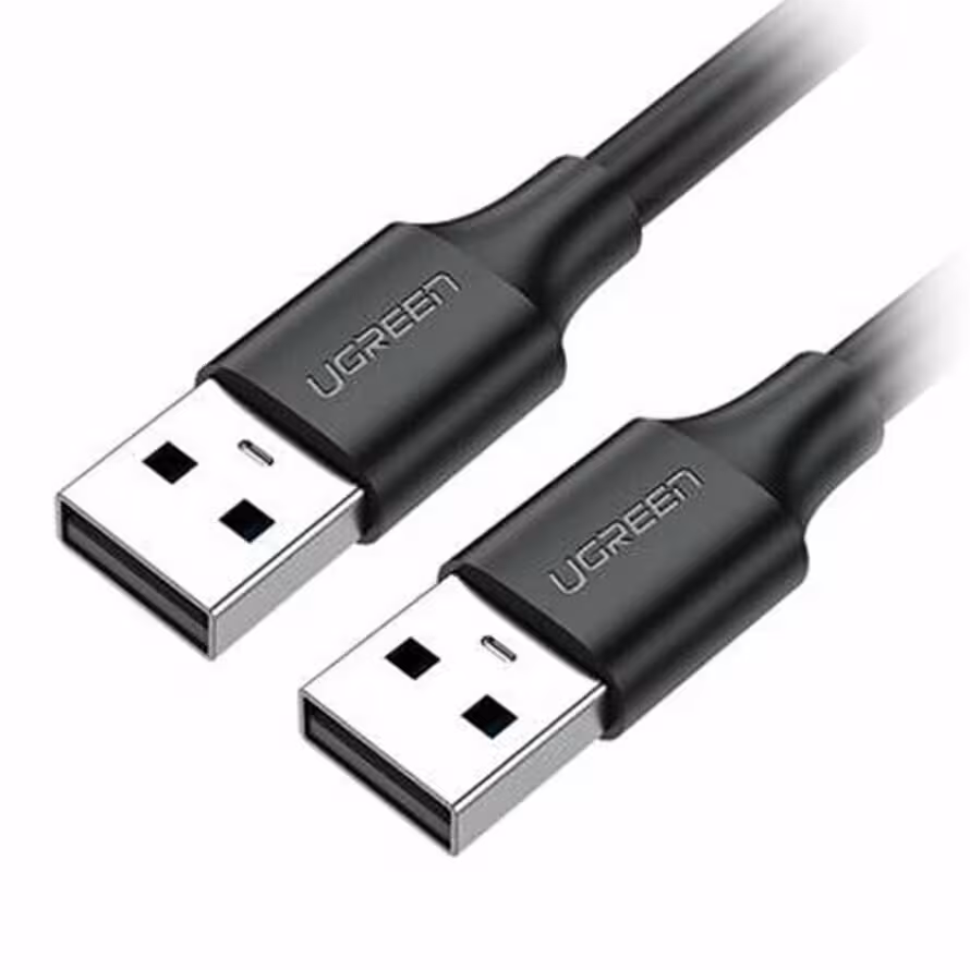 کابل تبدیل USB2.0 یوگرین مدل US102 طول 1 متر