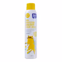 اسپری لوسیون ضدآفتاب spf50 بیبی فرست