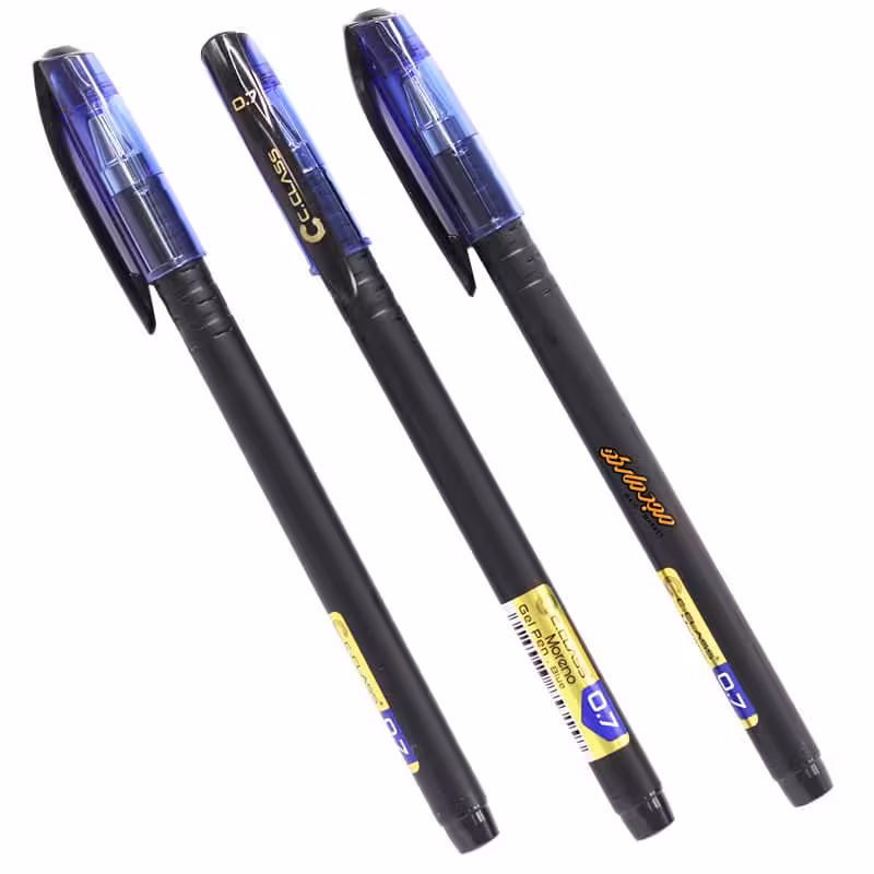 خودکار  سی کلاس مورنو  0.7 بسته 4 عددی