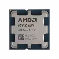پردازنده بدون جعبه ای ام دی مدل Ryzen 5 8400F