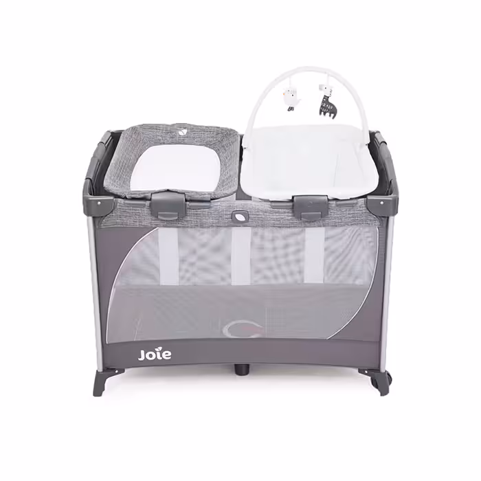 تخت و پارک جویی Joie commuter change &amp; snooze