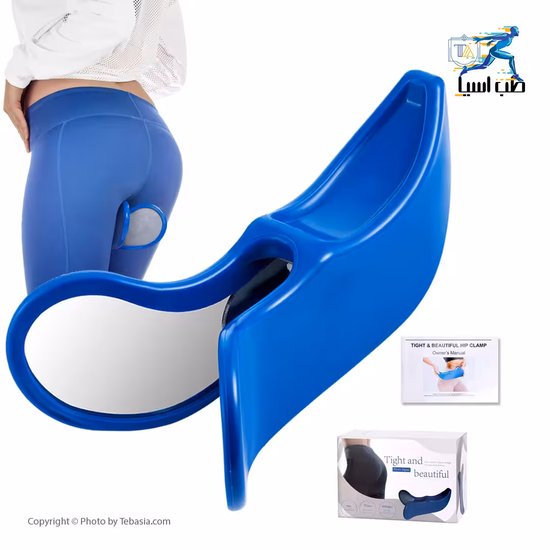 دستگاه تقویت و فرم دهی عضلات باسن HIP TRAINER