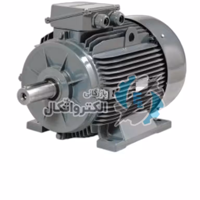 الکتروموتور گاماک 7.5KW سه فاز 3000 دور