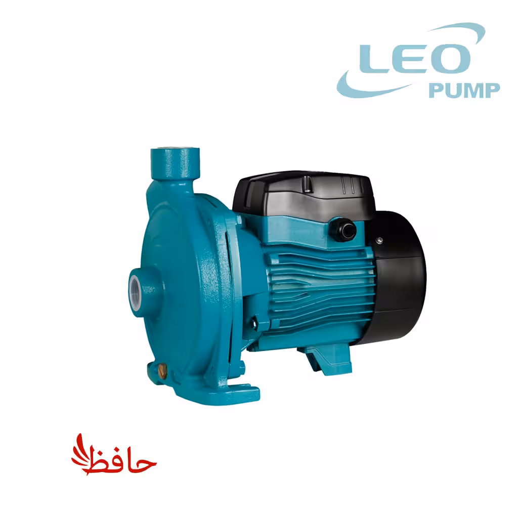 پمپ آب 1/5 اسب بشقابی لئو مدل ACm110