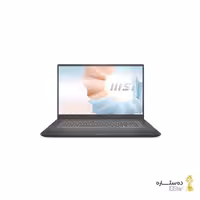لپ تاپ 15 اینچی ام اس آی مدل MSI Modern 15 A10RBS