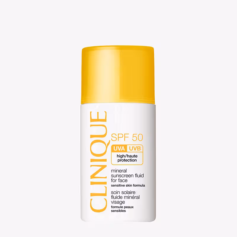 ضد آفتاب فلوئید کلینیک SPF 50