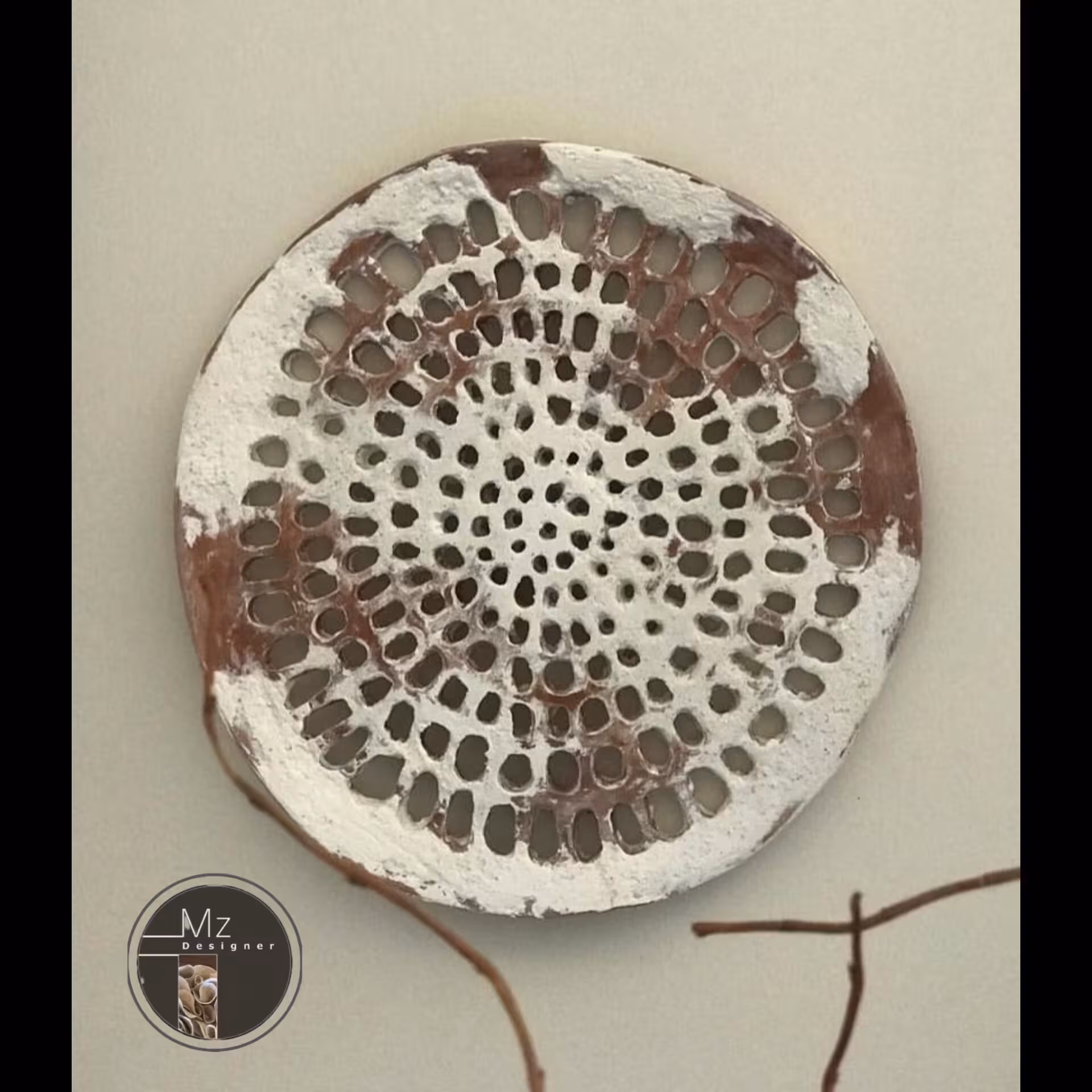 دیوارکوب تکسچر