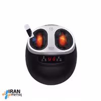 ماساژور پا آیجویر مدل TD001F-5 با شیاتسو، گرما و فشار هوا