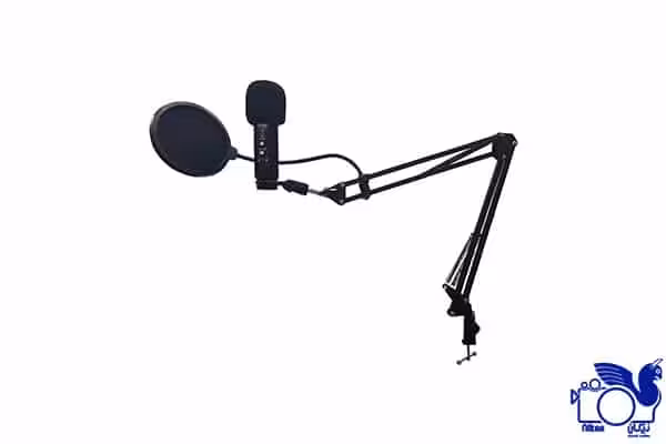 پکیج میکروفن کاندنسر RODE مدل NT-USB