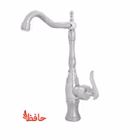 شیر ظرفشویی سمپو مدل پویان کروم مات