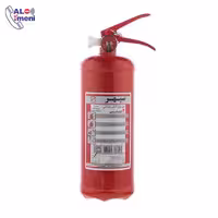 کپسول آتش نشانی پودری سپهر 3 کیلویی