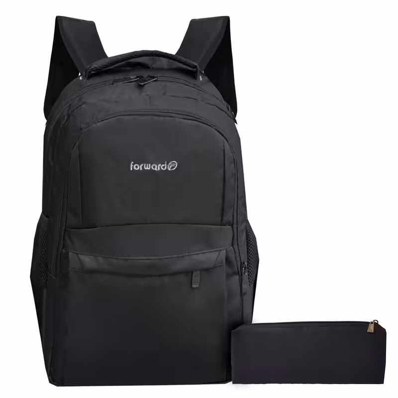 کوله پشتی مدرسه فوروارد کد 008833 به همراه جامدادی | چاوه