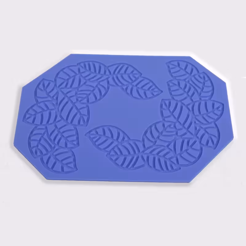 بودکور ابزار گارنيش سيليکوني برگ هلال 240018