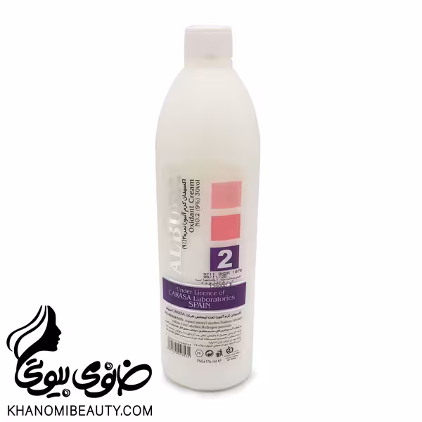 اکسیدان البورا 750 میل ن 2