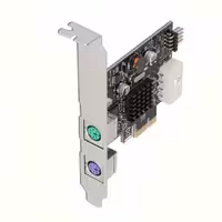 کارت تبدیل PCI-E به ps2 مدل netpil-961 | کالا مکس