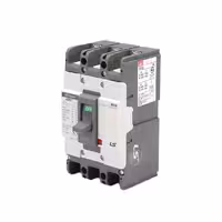 کلید اتوماتیک فیکس 125 آمپر ال اس مدل متاسل ABN203C / 125