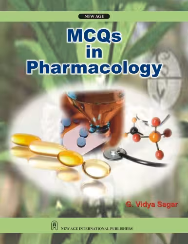خرید و دانلود نسخه کامل کتاب MCQs in Pharmacology