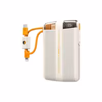 پاوربانک رسی مدل RPB-P13 20W ظرفیت 10000 میلی آمپر ساعت | کالا مکس