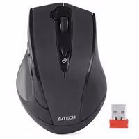 ماوس بی سیم ای فورتک سایلنت مدل G10-810FS