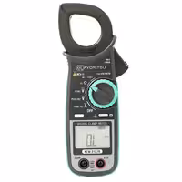 آمپرمتر کلمپی کیوریتسو KYORITSU مدل 2127R