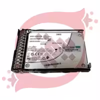 اس اس دی سرور HPE 240GB SATA 6G RI SFF SC SSD P18420-B21
