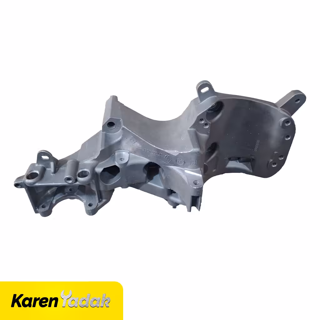 پایه دینام تندر 90 و ساندرو