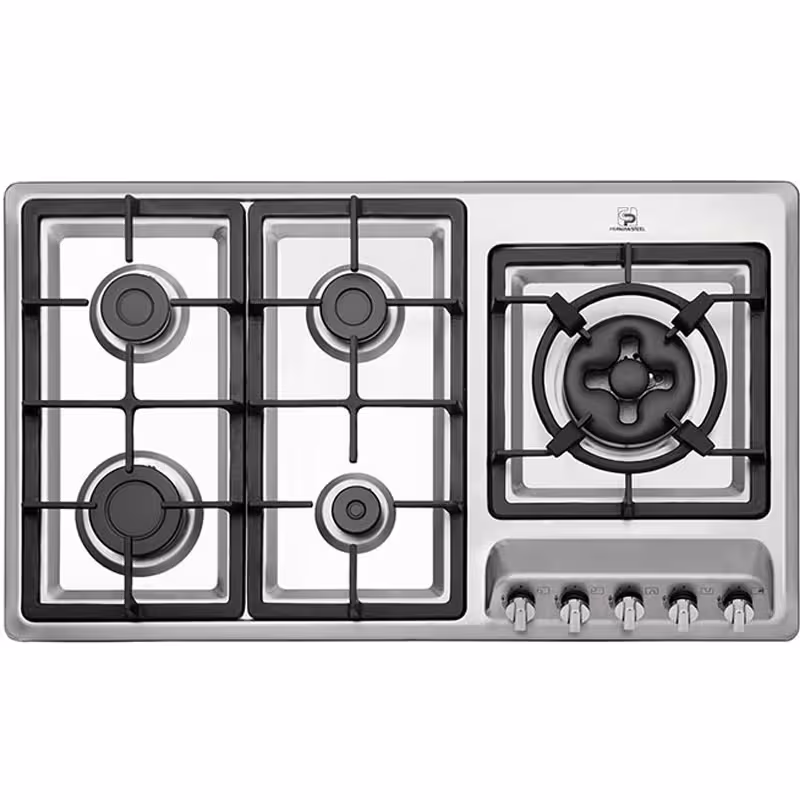 گاز رومیزی پرنیان استیل PB5102